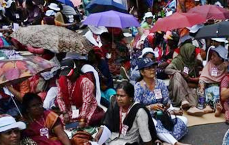 On 141st day of protest Kerala Asha workers to intensify stir