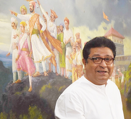 ‘No compromise, compulsion of Hindi not acceptable’: Raj Thackeray ‘No compromise, compulsion of Hindi not acceptable’: Raj Thackeray