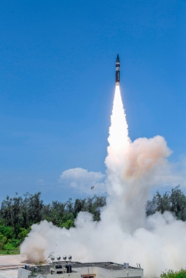 India speeds up work on bunker-buster warhead for Agni missile with eye on underground targets