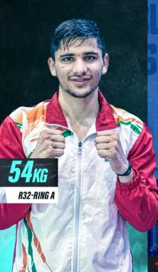 Hitesh, Sachin Siwach lead India’s winning start in World Boxing Cup Astana