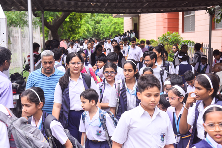 Over 2.22 crore students received scholarships in the last 5 years: Centre