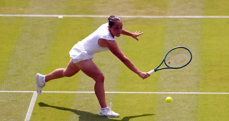 Wimbledon 2025: Cocciaretto stuns No. 3 seed Jessica Pegula in 58 minutes