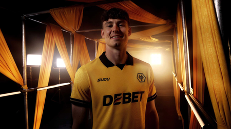 Wolves sign Jorgen Strand Larsen on permanent transfer