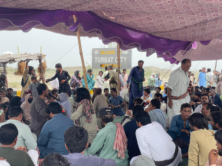 Pakistan: Violent crackdown on peaceful protestors in Balochistan continues
