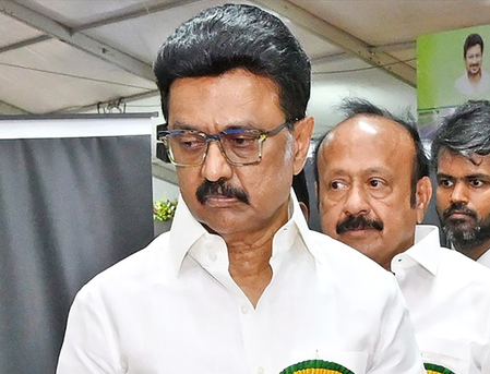 MK Stalin hands over Tiruppuvanam custodial death case to CBI, assures justice
