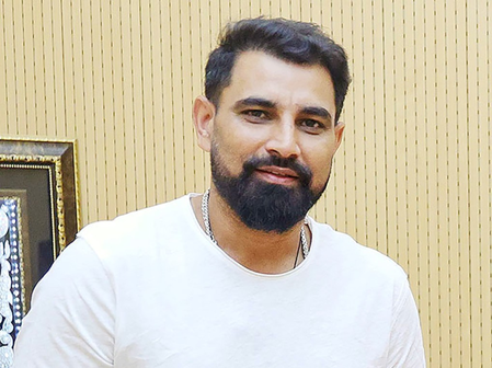 Calcutta HC orders Mohammed Shami to pay Rs 4 lakh alimony to estranged wife