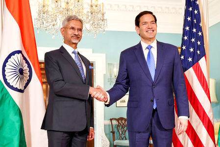 EAM Jaishankar, Marco Rubio to meet today amid H-1B visa fee hike concerns EAM Jaishankar, Marco Rubio to meet today amid H-1B visa fee hike concerns