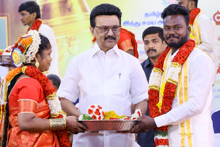 Stalin defends Dravidian model of governance, slams critics