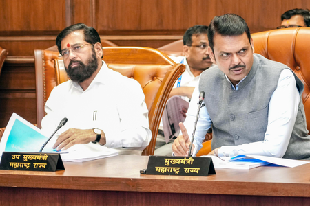 Maha Cabinet waives Stamp Duty for cancer hospital; reviews situation arising out of incessant rains