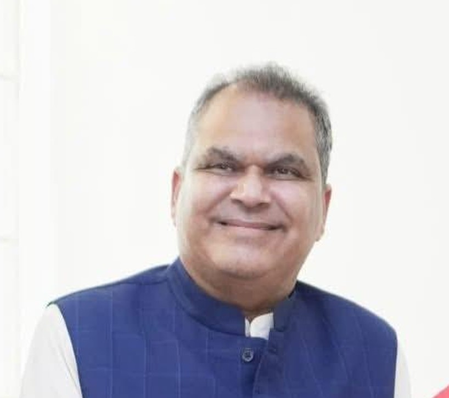 Punjab: Sanjeev Arora likely to get Cabinet berth Punjab: Sanjeev Arora likely to get Cabinet berth