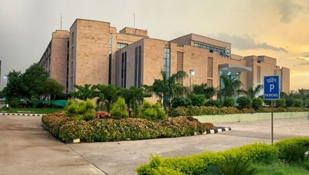 AIIMS Bhopal performs first artificial jaw replacement surgery
