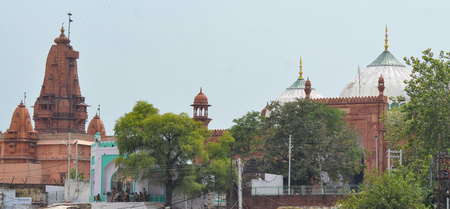 Allahabad HC to hear Krishna Janmabhoomi–Shahi Idgah dispute today
