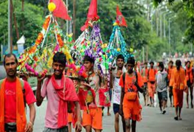 Elaborate arrangements made for Kanwar Yatra, Muharram in Prayagraj
