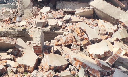 Congress demands judicial probe into Kottayam Medical College building collapse Congress demands judicial probe into Kottayam Medical College building collapse