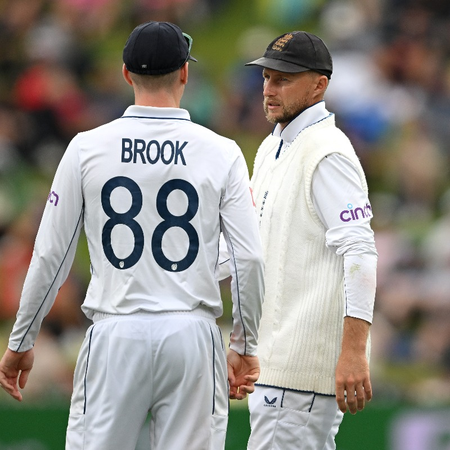 2nd Test: Smith’s unbeaten ton, Brook’s 91* lead England’s stunning counterattack