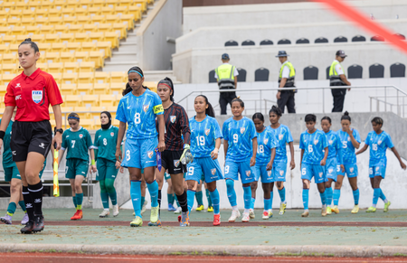 India take on Thailand in decisive clash to reach AFC Women's Asian Cup 2026 India take on Thailand in decisive clash to reach AFC Women's Asian Cup 2026