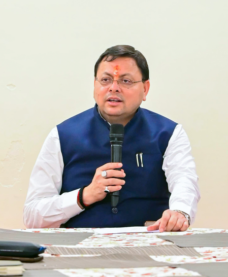 कांवड़ यात्रा को बदनाम करने वालों पर प्रशासन ने की कार्रवाई सीएम धामी कांवड़ यात्रा को बदनाम करने वालों पर प्रशासन ने की कार्रवाई सीएम धामी