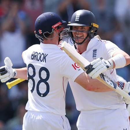 2nd Test: Had to check with Harry Brook if I was facing a hat-trick ball, reveals Jamie Smith
