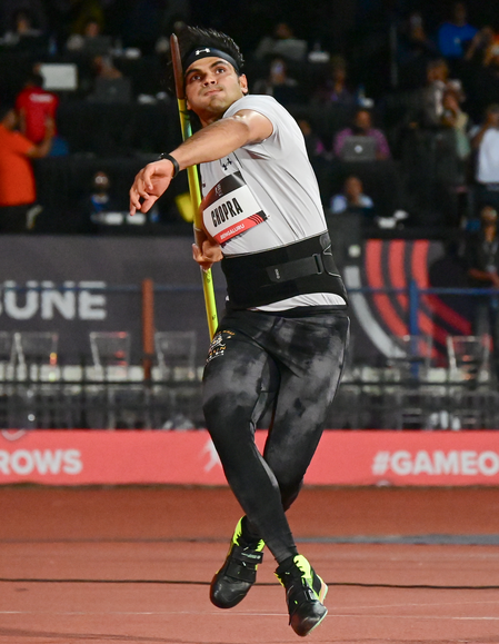 I still need to throw little bit farther: Neeraj Chopra after finishing second in DL Final I still need to throw little bit farther: Neeraj Chopra after finishing second in DL Final