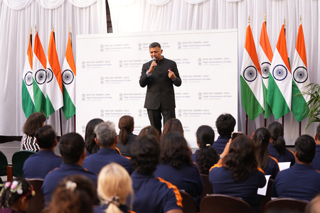 UK and India need each other in volatile world: Indian envoy Doraiswami