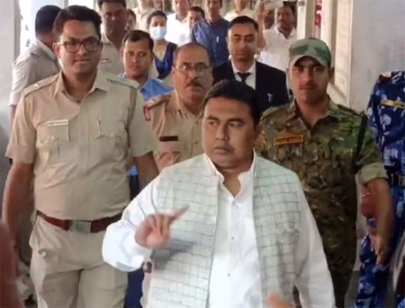 CBI takes over probe into murder of 3 BJP workers in Bengal's Sandeshkhali, files FIR