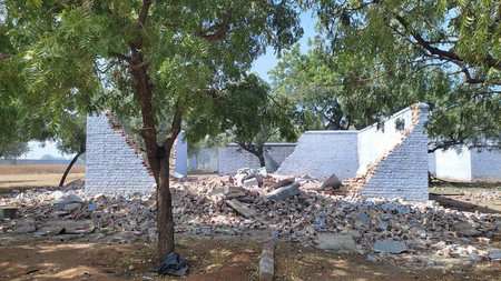 One killed, five injured in another fireworks unit explosion in TN's Sivakasi