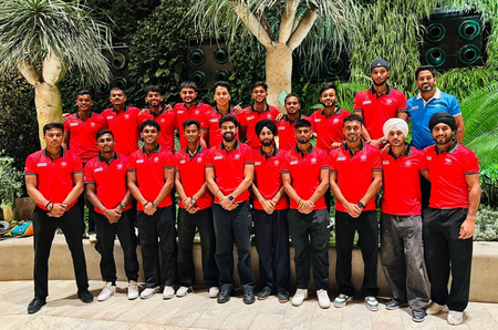 Focused on playing good hockey on Europe tour, says India A captain Sanjay