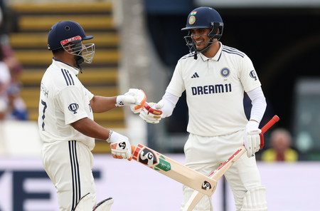 Gill's masterclass in Edgbaston breaks flurry of records, leapfrogs Sachin and Kohli