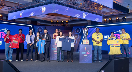 Tanisha, Nazma, Monika & Purva emerge as top buys at DPL women's auction
