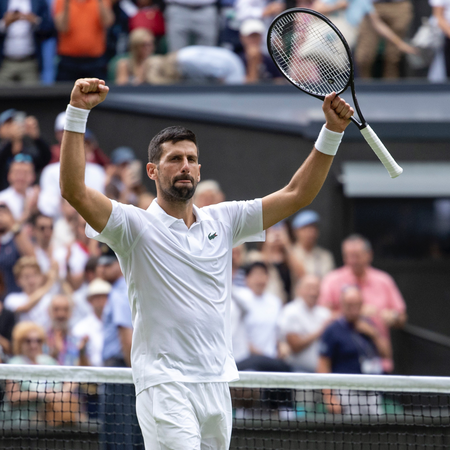 Wimbledon 2025: Djokovic storms into QFs after slow start against De Minaur