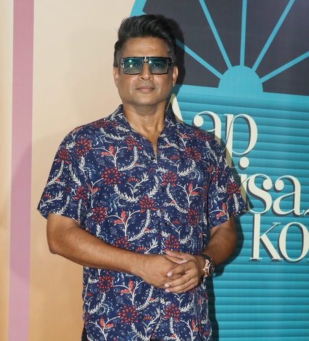 अभिनेता आर माधवन बेटे वेदांत से सीखना चाहते हैं उसका खास हुनर, वीडियो किया पोस्ट अभिनेता आर माधवन बेटे वेदांत से सीखना चाहते हैं उसका खास हुनर, वीडियो किया पोस्ट