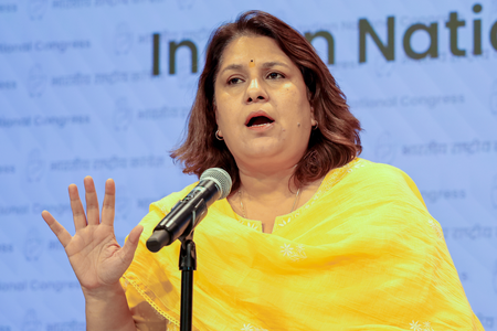 Row over Shrinate's remarks on Bihar: BJP slams 'feudal mindset', INDIA Bloc hits back