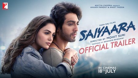 Mohit Suri: Wouldn’t have made ‘Saiyaara’ if I hadn’t found Ahaan Panday, Aneet Padda