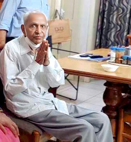 Union Minister Ashwini Vaishnaw's father dies in Jodhpur Union Minister Ashwini Vaishnaw's father dies in Jodhpur
