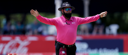 Jay Shah extends condolences on death of Afghanistan umpire Bismillah Jan Shinwari