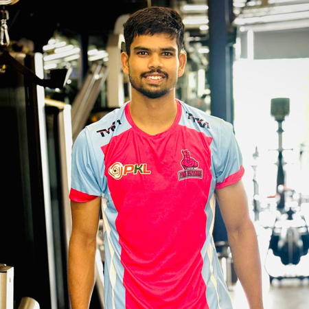 Seoni's rising star: Uday Parte reaps reward of six years of hard work with bumper PKL contract