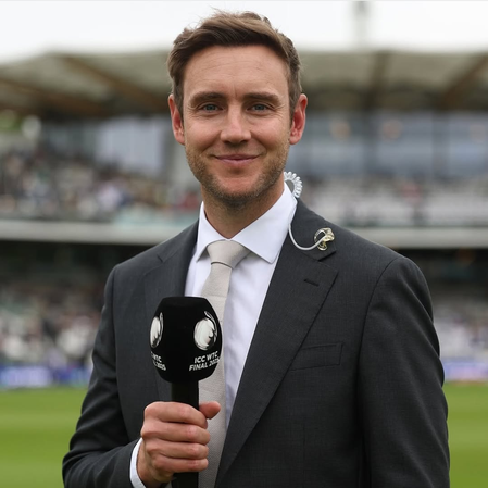 Stuart Broad labels Australia’s current top three 'the most muddled'