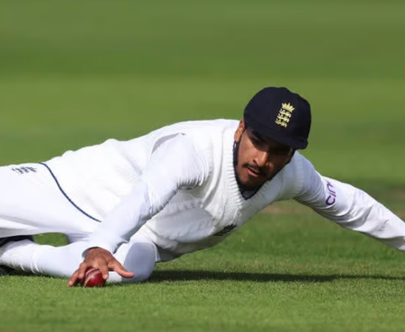 Hamza Shaikh named England U19 captain for opening Youth Test against India