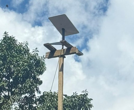 Indian space regulator approves Musk’s Starlink services for 5 years (Lead) Indian space regulator approves Musk’s Starlink services for 5 years (Lead)