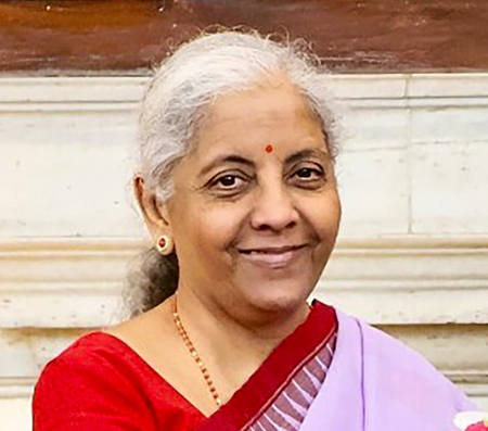FM Sitharaman to embark on three-day visit to Meghalaya from tomorrow