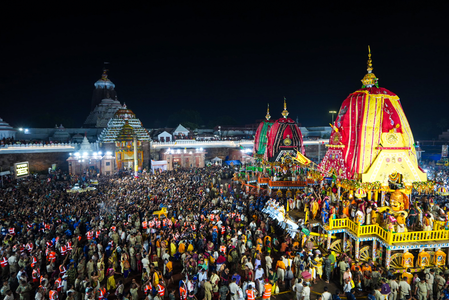 Security breach at Jagannath Temple: Servitors raise concerns urging state govt to take corrective measures Security breach at Jagannath Temple: Servitors raise concerns urging state govt to take corrective measures