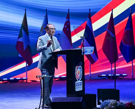 ASEAN to keep on consensus, inclusivity: Malaysian official