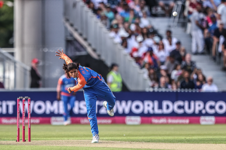 'We are onto something': Radha Yadav after T20I series triumph over England 'We are onto something': Radha Yadav after T20I series triumph over England