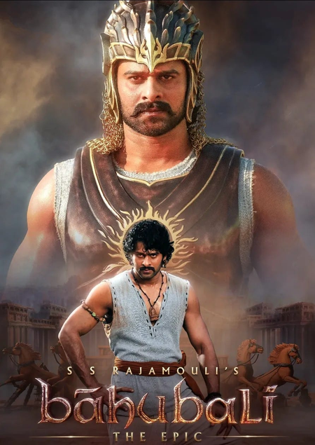 Baahubali – The Epic to release on October 31, says director S S Rajamouli Baahubali – The Epic to release on October 31, says director S S Rajamouli