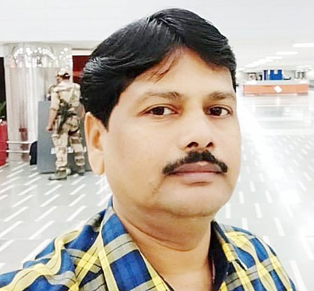 Odisha: BJP leader Gopinath Sahu joins ITI Ltd Board as independent director