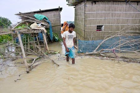 Monsoon fury: Home Ministry releases Rs 1,066 crore for six flood-hit states Monsoon fury: Home Ministry releases Rs 1,066 crore for six flood-hit states