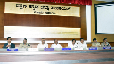 People in communally-sensitive coastal K'taka region moving towards peace: Home Minister Parameshwara