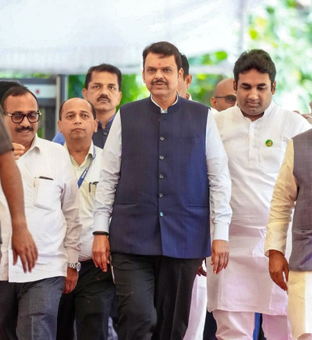 Maha CM tables revised Bill to check unlawful activities of left-wing extremists Maha CM tables revised Bill to check unlawful activities of left-wing extremists