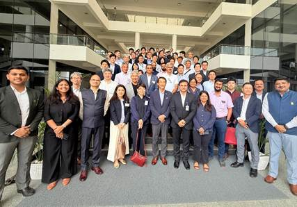 India-Japan ties advance with focus on semiconductors, Smart City investments in Dholera India-Japan ties advance with focus on semiconductors, Smart City investments in Dholera