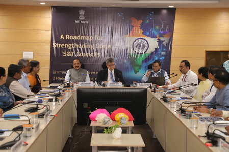 Centre-State coordination to make India a global investment destination: NITI Aayog CEO Centre-State coordination to make India a global investment destination: NITI Aayog CEO
